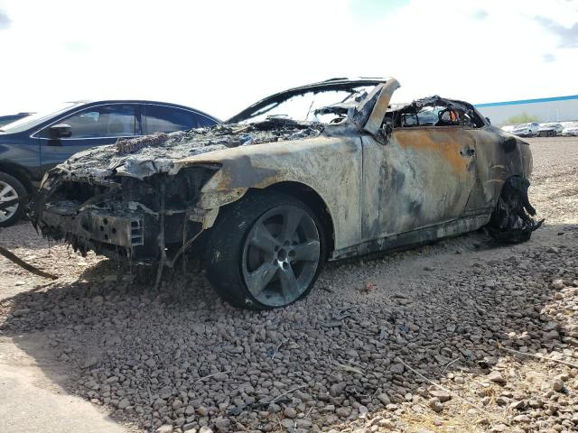 LEXUS IS 250 2010 with VIN JTHFF2C23A2513975 - Photo from auction