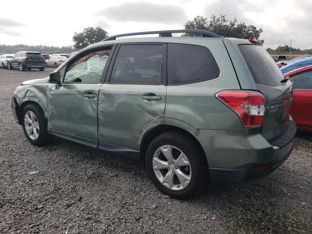Photo 2 from auction – 2015 SUBARU FORESTER 2 with VIN JF2SJADC7FH560822