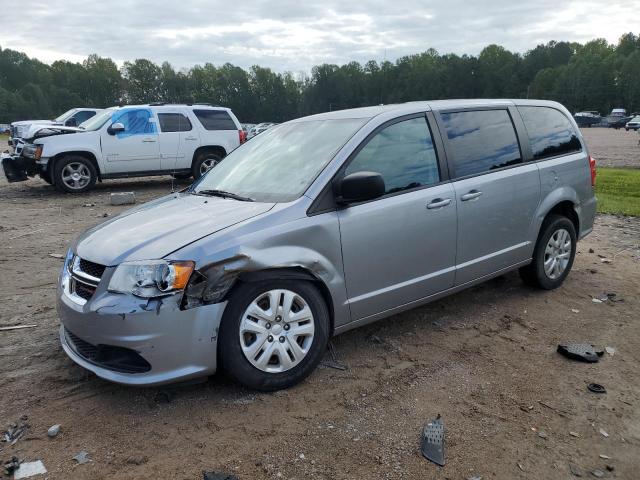 DODGE GRAND CARA 2018 with VIN 2C4RDGBG9JR256126 - Photo from auction