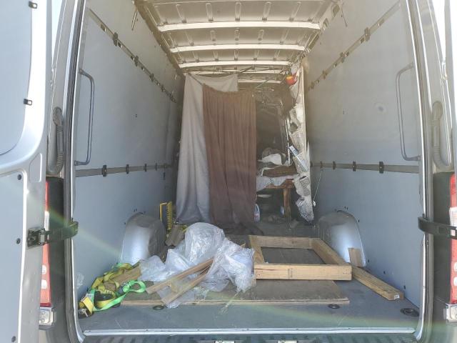 Photo 10 from auction – 2017 MERCEDES-BENZ SPRINTER 2 with VIN WD3PE8CDXHP540286