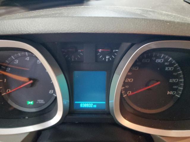 Photo 9 from auction – 2014 CHEVROLET EQUINOX LT with VIN 2GNALBEK5E6136101
