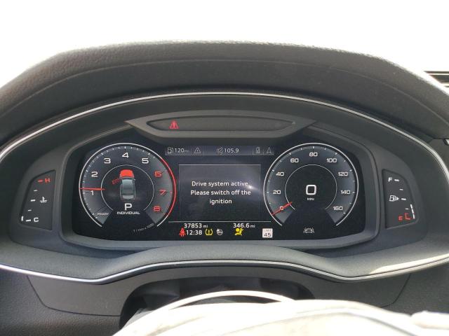Photo 9 from auction – 2020 AUDI A6 PREMIUM with VIN WAUL2AF22LN076992