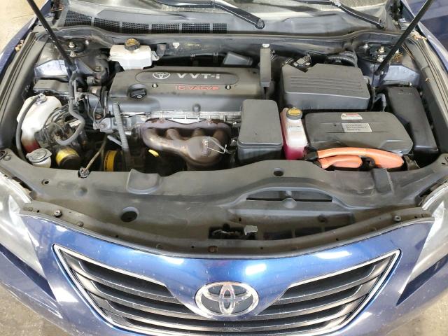Photo 11 from auction – 2009 TOYOTA CAMRY with VIN JTNBB46K693052386