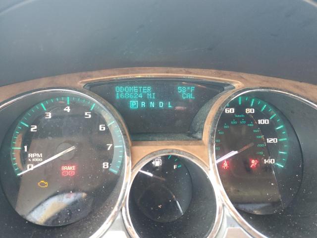 Photo 9 from auction – 2009 BUICK ENCLAVE CX with VIN 5GAEV23D39J171819