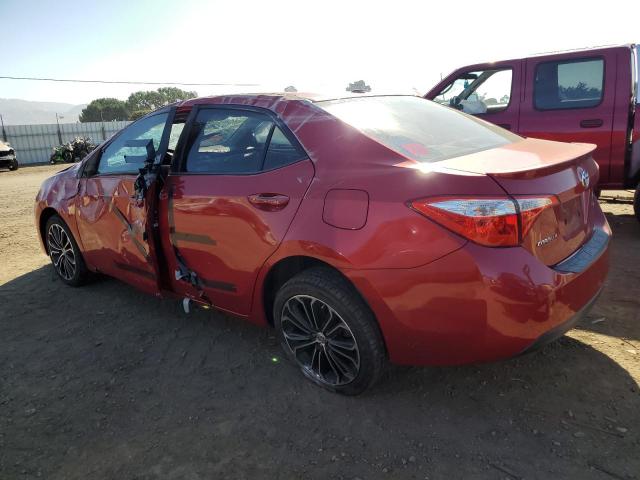 Photo 2 from auction – 2014 TOYOTA COROLLA L with VIN 5YFBURHE4EP044288