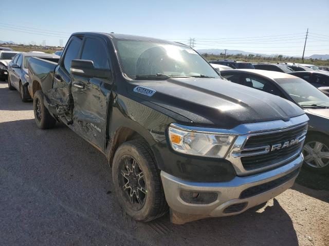 Photo 4 from auction – 2020 RAM 1500 BIG H with VIN 1C6SRFBT3LN247455