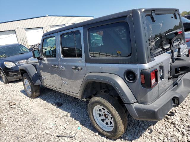 Photo 2 from auction – 2018 JEEP WRANGLER U with VIN 1C4HJXDN6JW145234