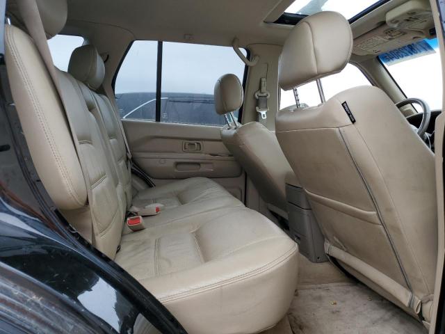 Photo 11 from auction – 2002 NISSAN PATHFINDER with VIN JN8DR09Y62W722626