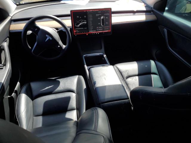صورة رقم 8 من المزاد - 2021 TESLA MODEL Y مع VIN 5YJYGDEE2MF204252