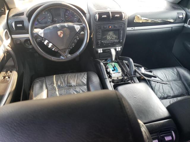 Photo 8 from auction – 2005 PORSCHE CAYENNE with VIN WP1AA29P55LA22920