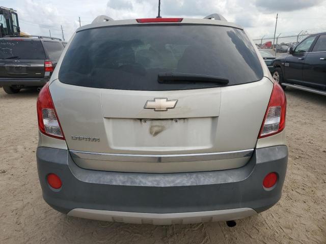 Photo 6 from auction – 2014 CHEVROLET CAPTIVA LS with VIN 3GNAL2EK7ES650422