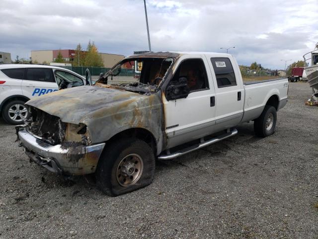 Photo 1 from auction – 2002 FORD F350 with VIN 1FTSW31F42ED05132