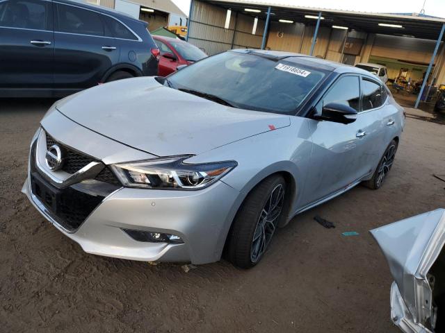 NISSAN MAXIMA 3.5 2016 with VIN 1N4AA6AP8GC431121 - Photo from auction
