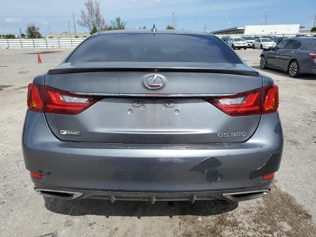 Photo 6 from auction – 2015 LEXUS GS 350 with VIN JTHBE1BL2FA015558