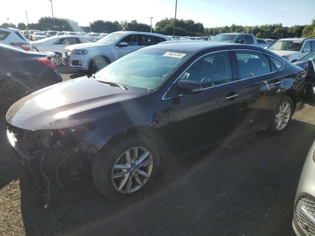 TOYOTA AVALON BAS 2013 with VIN 4T1BK1EB3DU046144 - Photo from auction