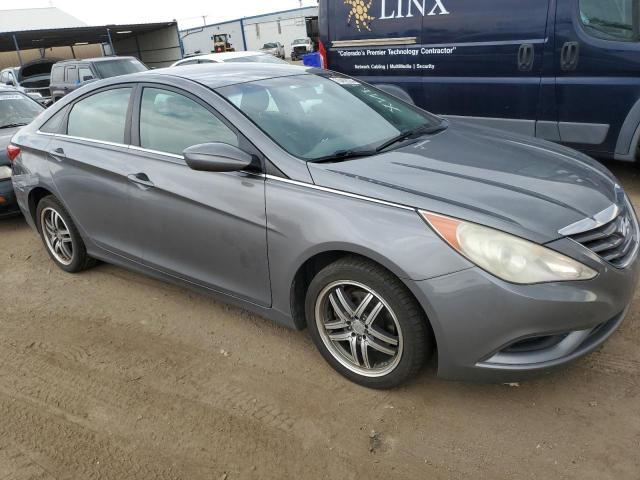 Photo 4 from auction – 2013 HYUNDAI SONATA GLS with VIN 5NPEB4AC3DH538796