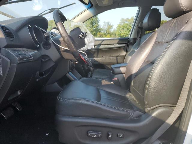 Photo 7 from auction – 2011 KIA SORENTO SX with VIN 5XYKWDA2XBG163458