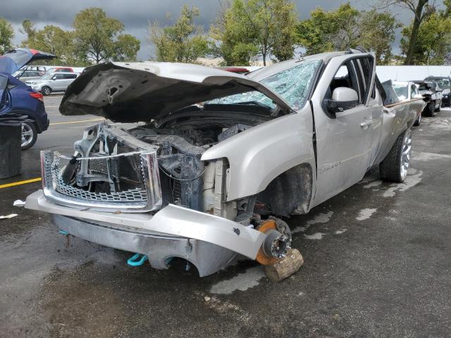 Photo 1 from auction – 2008 GMC SIERRA K15 with VIN 1GTEK19038Z237811
