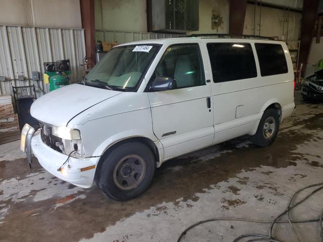 CHEVROLET ASTRO 2002 with VIN 1GNDM19X22B152632 - Photo from auction