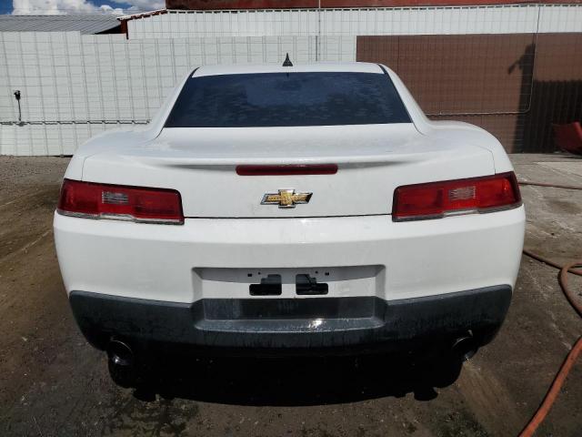 Photo 6 from auction – 2015 CHEVROLET CAMARO LS with VIN 2G1FB1E32F9310557