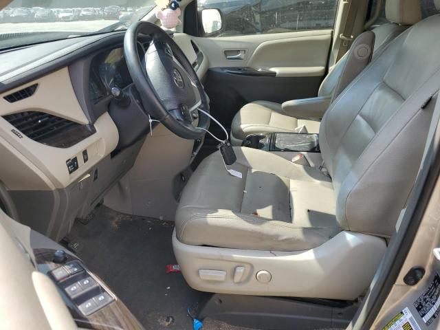 Photo 7 from auction – 2015 TOYOTA SIENNA XLE with VIN 5TDYK3DC7FS531088