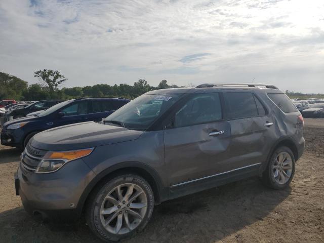 FORD EXPLORER L 2013 z numerem VIN 1FM5K8F82DGB27336 - Zdjęcie z aukcji