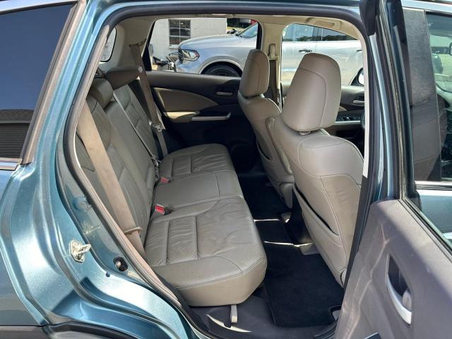 Photo 6 from auction – 2014 HONDA CR-V EXL with VIN 2HKRM4H71EH613694