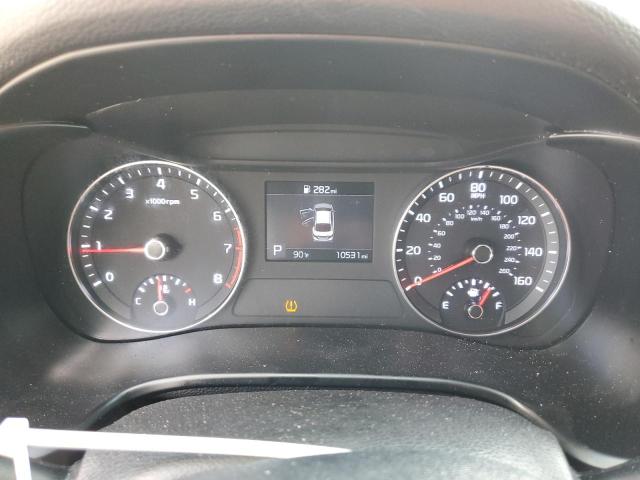 Photo 9 from auction – 2021 KIA FORTE FE with VIN 3KPF24AD9ME404232