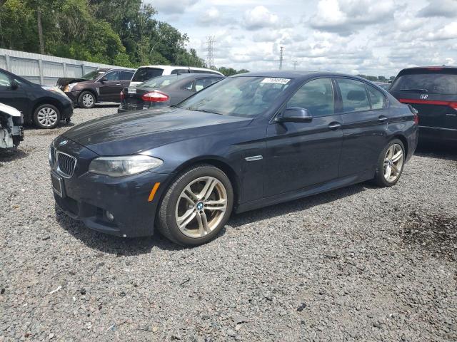 BMW 528 I 2016 with VIN WBA5A5C50GD526409 - Photo from auction