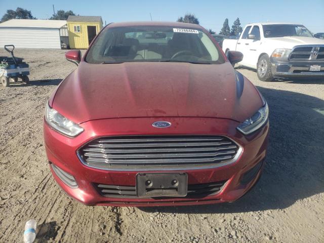 Photo 5 from auction – 2016 FORD FUSION S with VIN 3FA6P0G75GR134754