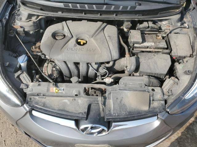 Photo 11 from auction – 2014 HYUNDAI ELANTRA SE with VIN 5NPDH4AE6EH487534