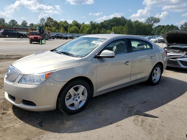 BUICK LACROSSE C 2010 with VIN 1G4GB5EG0AF302720 - Photo from auction