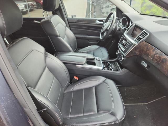 Photo 5 from auction – 2013 MERCEDES-BENZ ML 350 BLU with VIN 4JGDA2EB8DA135923