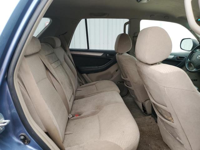 Photo 11 from auction – 2004 TOYOTA 4RUNNER SR with VIN JTEBT14R140030057