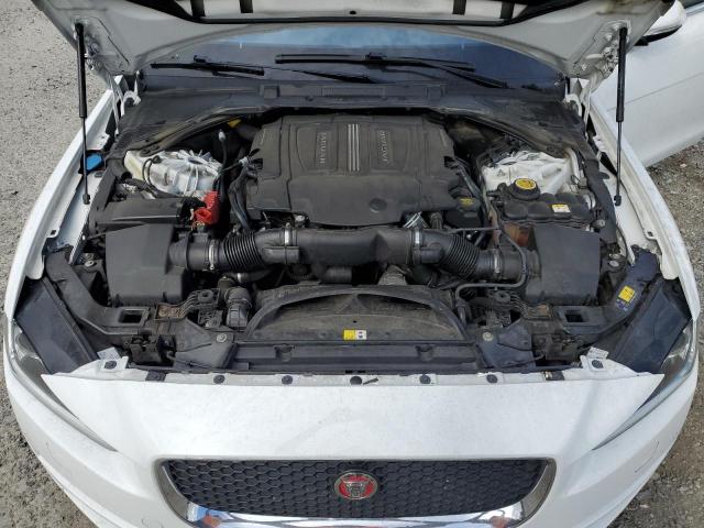 Photo 11 from auction – 2017 JAGUAR XE PRESTIG with VIN SAJAK4BV0HA948727
