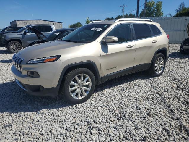 Photo 1 from auction – 2015 JEEP CHEROKEE L with VIN 1C4PJMDS6FW591858