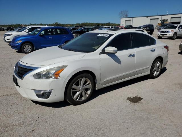 NISSAN ALTIMA 2.5 2013 with VIN 1N4AL3AP2DN532714 - Photo from auction