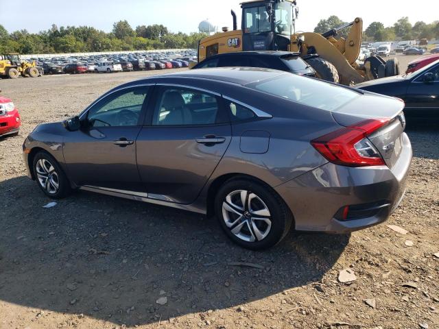 Photo 2 from auction – 2018 HONDA CIVIC LX with VIN 2HGFC2F58JH546771