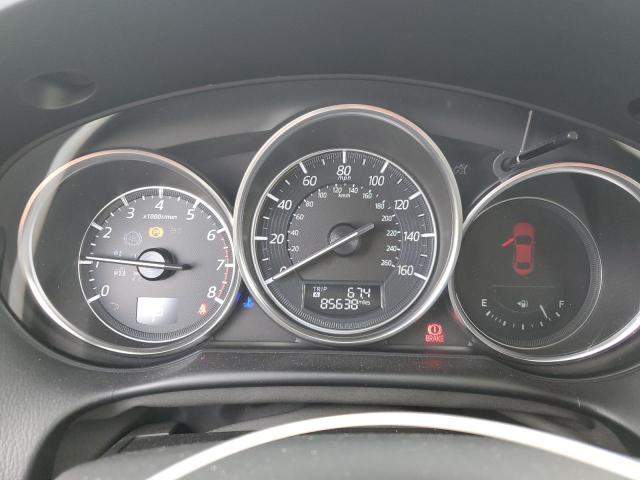 Photo 9 from auction – 2016 MAZDA CX-5 GT with VIN JM3KE2DY2G0734503