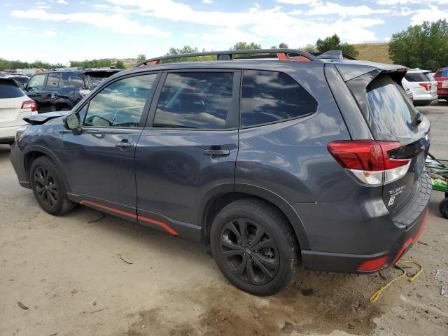 Photo 2 from auction – 2021 SUBARU FORESTER S with VIN JF2SKARC3MH544958