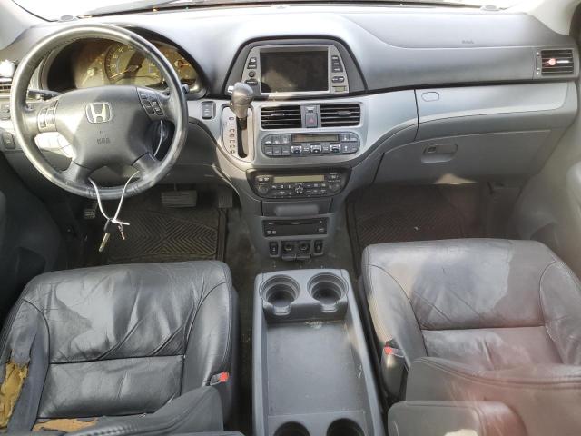 Photo 8 from auction – 2007 HONDA ODYSSEY EX with VIN 5FNRL38707B062298