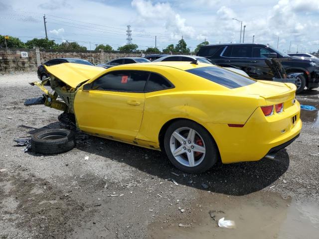 Photo 2 from auction – 2011 CHEVROLET CAMARO LT with VIN 2G1FB1ED8B9207064