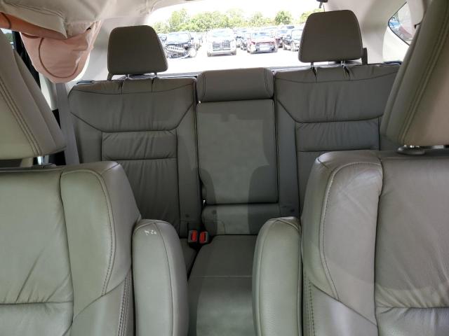 Photo 10 from auction – 2012 HONDA CR-V EXL with VIN 5J6RM3H79CL027516
