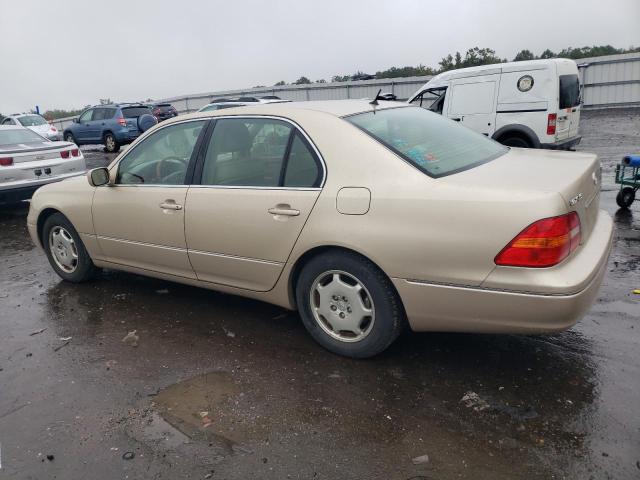 Photo 2 from auction – 2002 LEXUS LS 430 with VIN JTHBN30F420056136