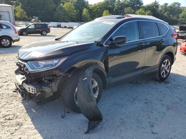 HONDA CR-V EXL 2018 with VIN 7FARW2H85JE034213 - Photo from auction