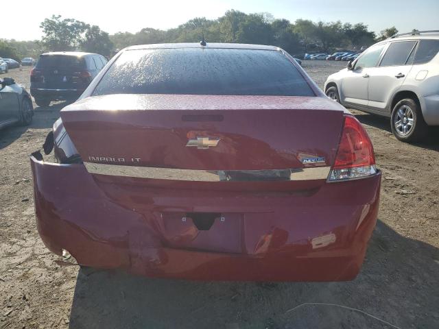 Photo 6 from auction – 2008 CHEVROLET IMPALA LT with VIN 2G1WT58KX81317166