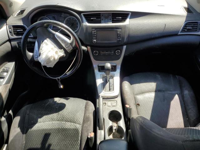Photo 8 from auction – 2015 NISSAN SENTRA S with VIN 3N1AB7AP1FY331691