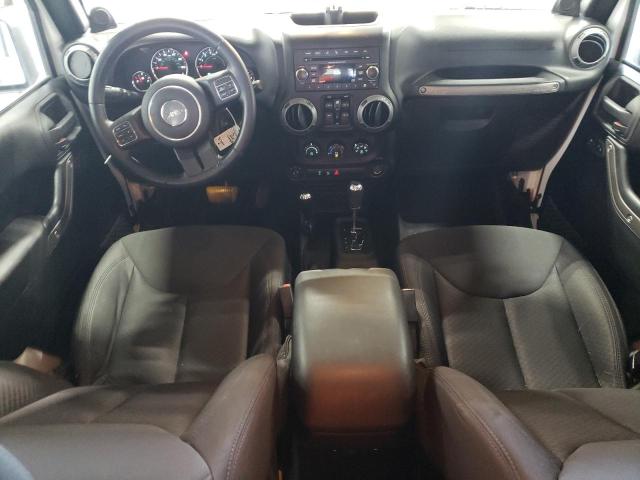 Photo 8 from auction – 2013 JEEP WRANGLER U with VIN 1C4BJWDG1DL659130