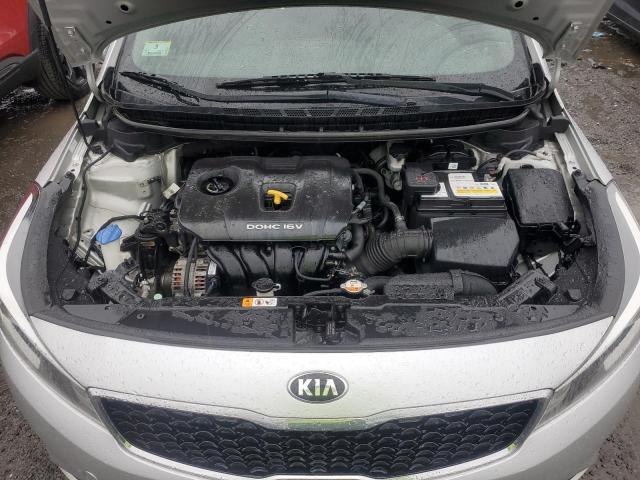 Photo 11 from auction – 2018 KIA FORTE LX with VIN 3KPFK4A71JE280608