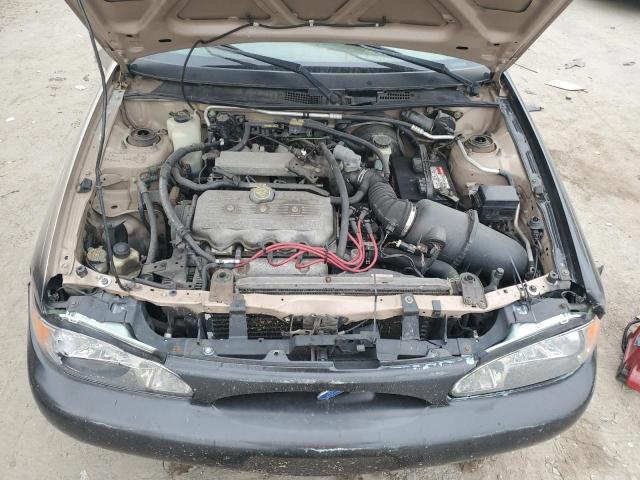 Photo 11 from auction – 1999 FORD ESCORT SE with VIN 1FAFP13P7XW274653